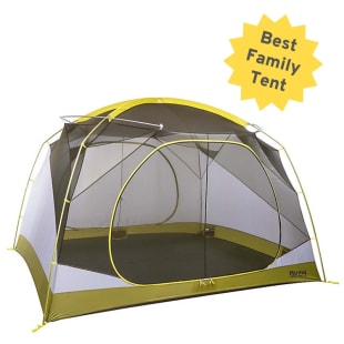 Marmot Limestone 6-Person Tent