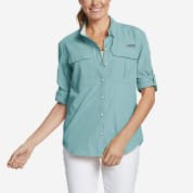 Women's Guide UPF Long-Sleeve Shirt