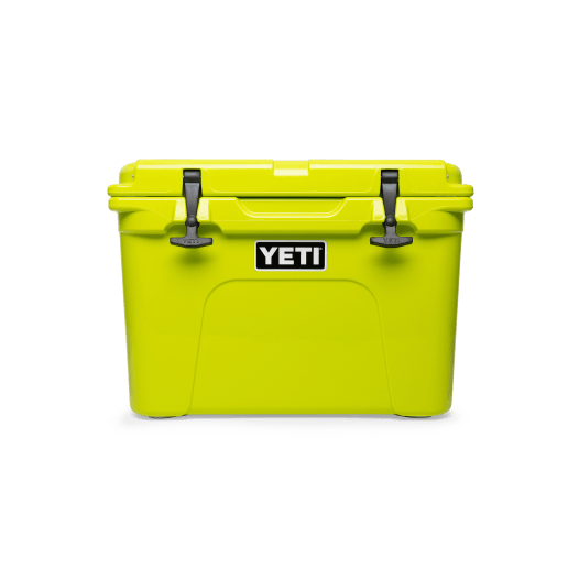 YETI Tundra 65 Hard Cooler Green