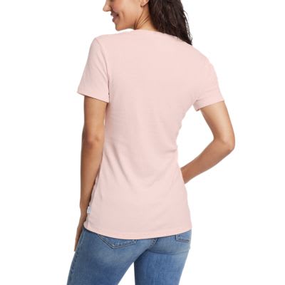 Women's Favorite Short-Sleeve V-Neck T-Shirt Image 187