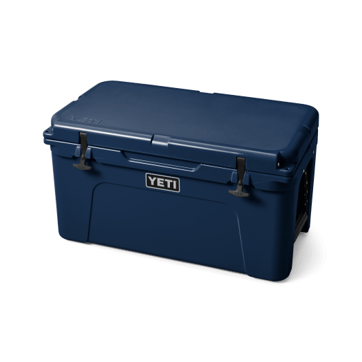 Yeti Tundra 35 Cooler - Rescue Red