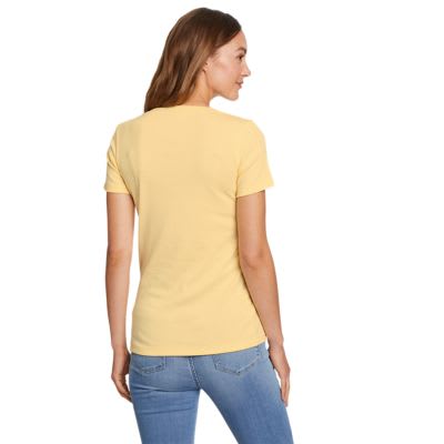 Women's Favorite Short-Sleeve V-Neck T-Shirt Image 1139
