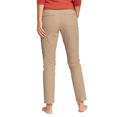 Voyager High-Rise Chino Cargo Pants Image 4