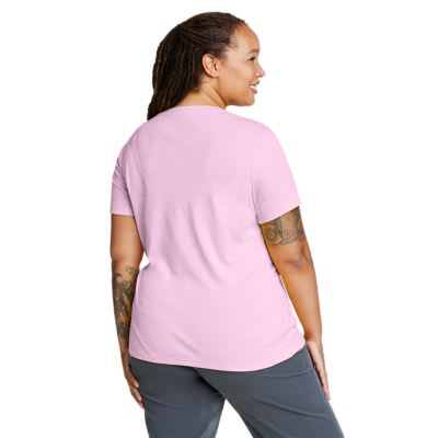 Women's Favorite Short-Sleeve V-Neck T-Shirt Image 1148