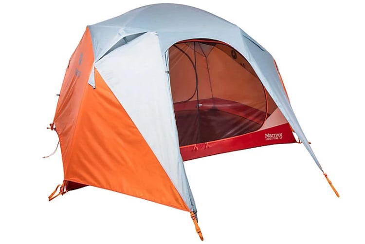 Marmot tent cheap 4 person
