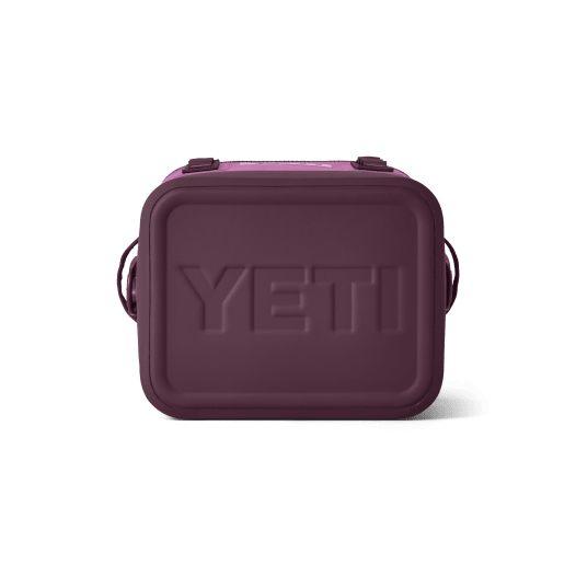 Purple Yeti Hopper Flip Soft Cooler (12)