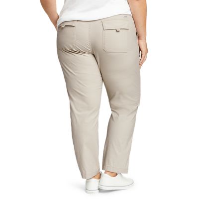 Women's Adventurer® Stretch Ripstop Ankle Pants Image 103