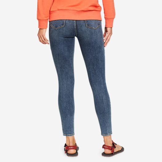 Women's Voyager High-Rise Skinny Jeans - Slightly Curvy Image 23