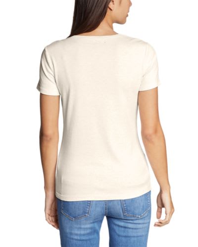 Women's Favorite Short-Sleeve V-Neck T-Shirt Image 579