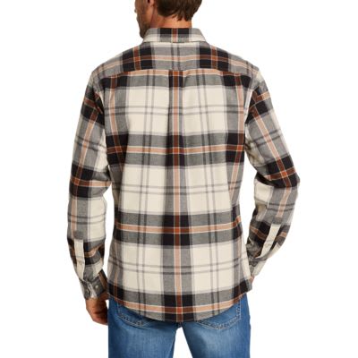 Eddie's Favorite Flannel Classic Fit Shirt - Plaid Image 213