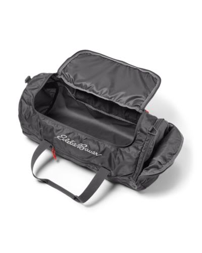 Eddie bauer stowaway duffel clearance