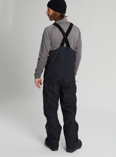 Men's [ak] Cyclic GORE-TEX 2L Bib Pants 2024 - Burton Rentals