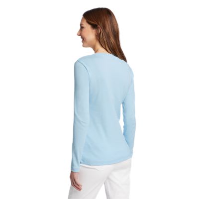 Favorite Long-Sleeve V-Neck T-Shirt Image 527