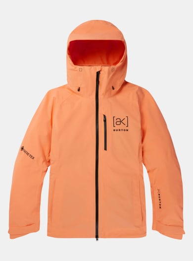 Women's [ak] Upshift GORE-TEX 2L Jacket 2024 - Burton Rentals 