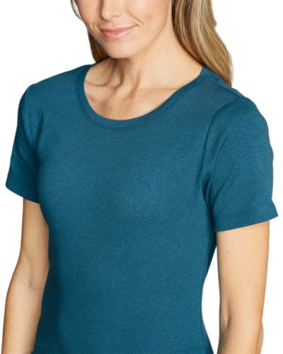 Favorite Short-Sleeve Crewneck T-Shirt Image 1002