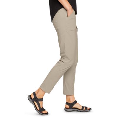 Women's Sightscape Horizon Slim Straight Ankle Pants Image 132