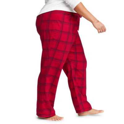 Stine's Favorite Flannel Sleep Pants Image 90
