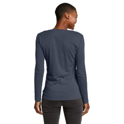 Favorite Long-Sleeve V-Neck T-Shirt Image 544