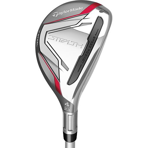 TaylorMade Women's 2022 Stealth Rescue