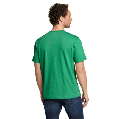 Men's Legend Wash Pro Short-Sleeve T-Shirt - Classic Image 623