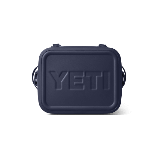 Yeti Hopper Flip 8 Soft Cooler Coral + Far Bank - Products