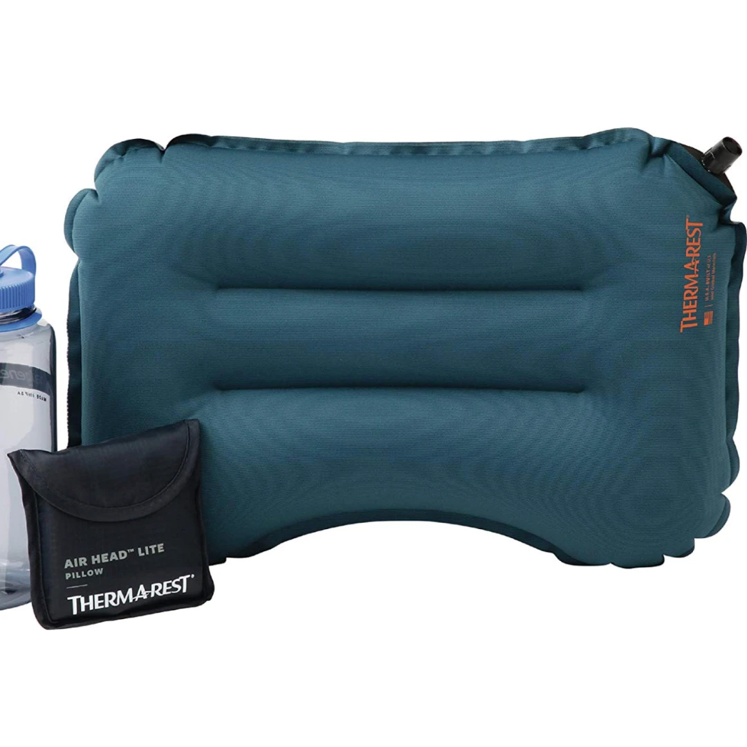 Thermarest inflatable shop pillow