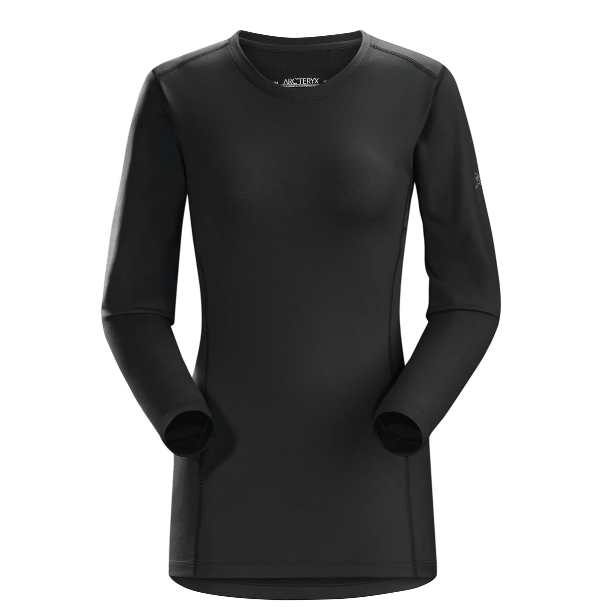 Arc'teryx Phase AR top LS women's - Arrive Outdoors