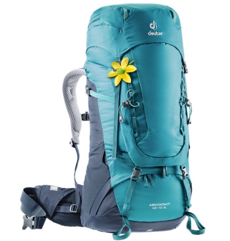 Rijp eetpatroon Dicht Deuter 40+10 SL Women's Backpacking Pack - Arrive Outdoors