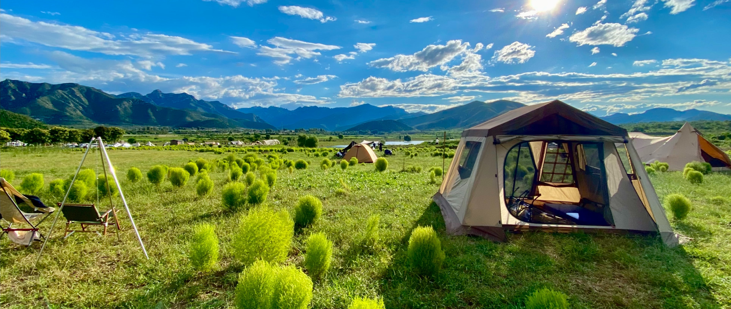 Rent outdoor gear while you're camping with Reserve America and Arrive -  Curbed