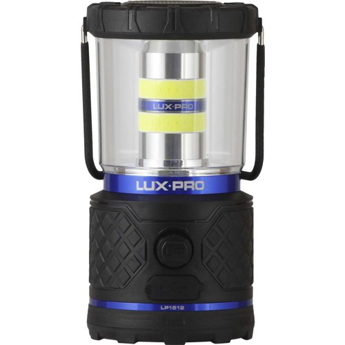 lux pro rechargeable lantern