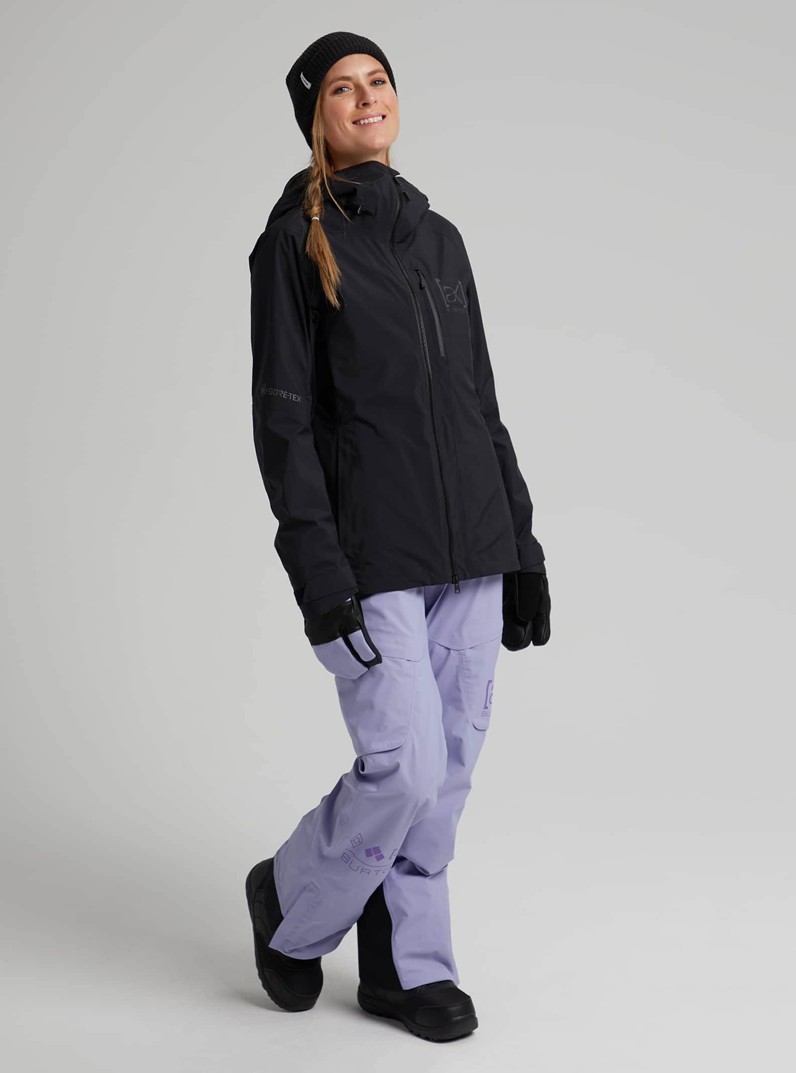 Women's [ak] Upshift GORE-TEX 2L Jacket 2024 - Burton Rentals