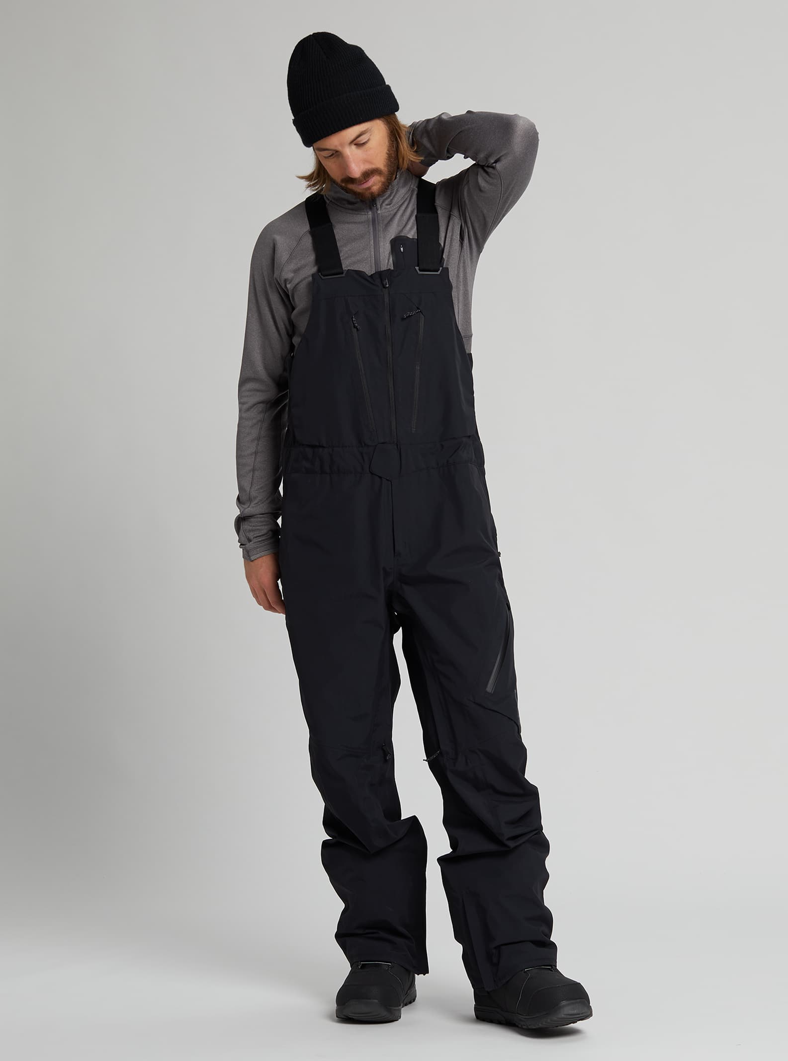 最安価格 BURTON[ak] GORE TEX 2L Cyclic Bib Pants ウエア/装備(男性