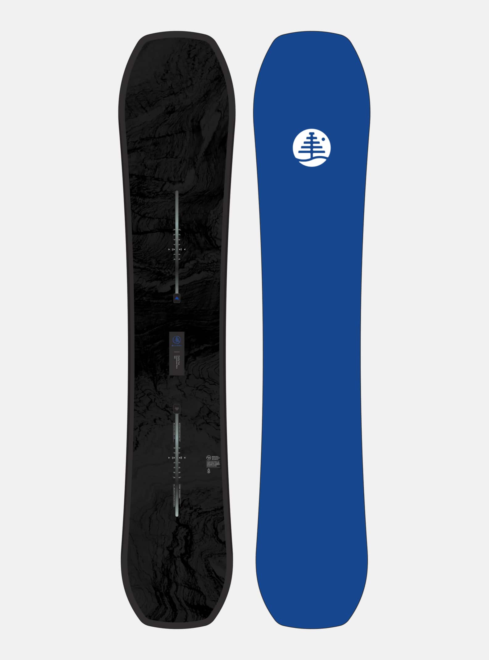 Men's Custom Camber Snowboard 2024 - Burton Rentals & Resale 
