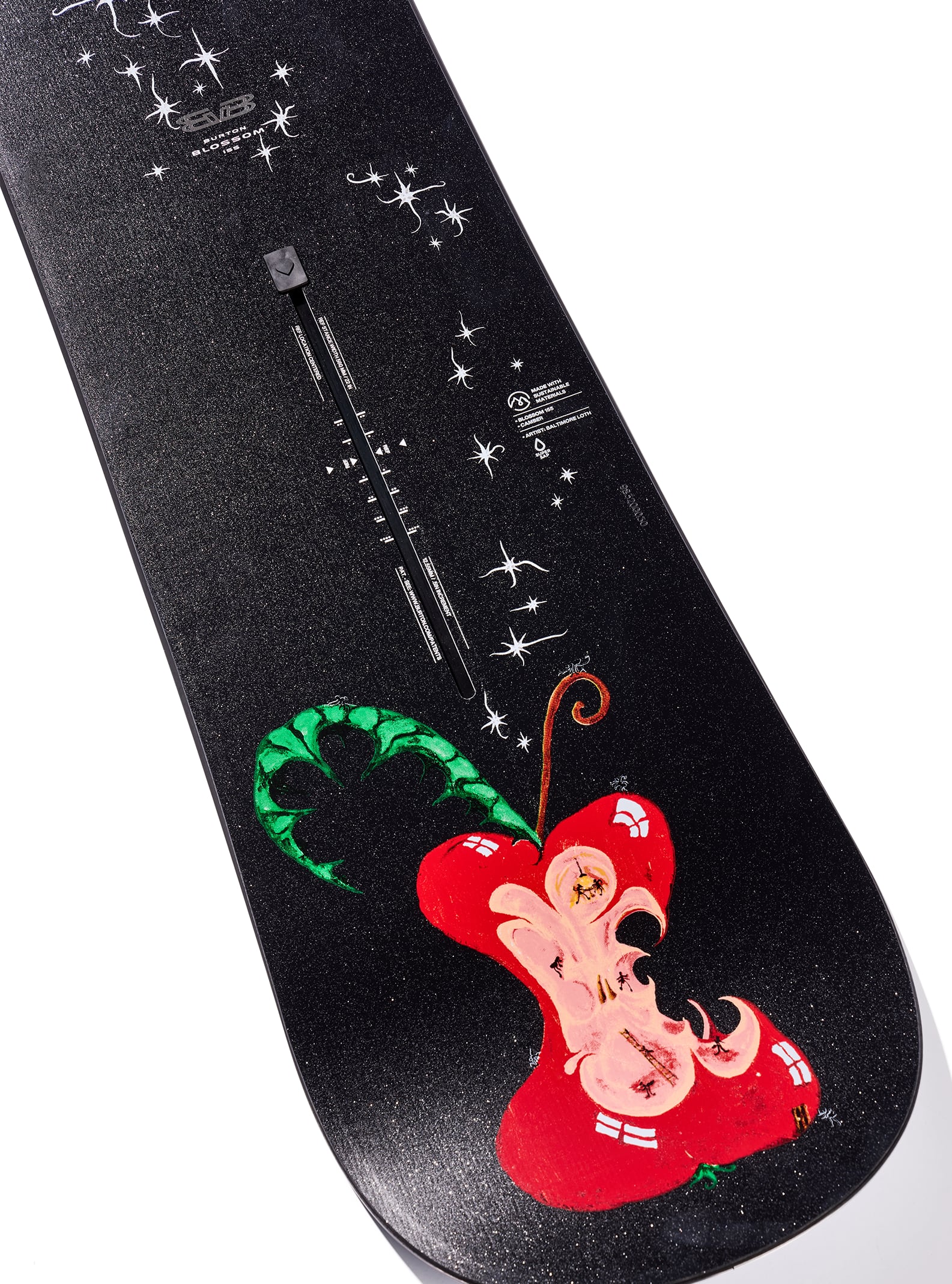 Blossom Snowboard 2023 - Burton Rentals & Resale US