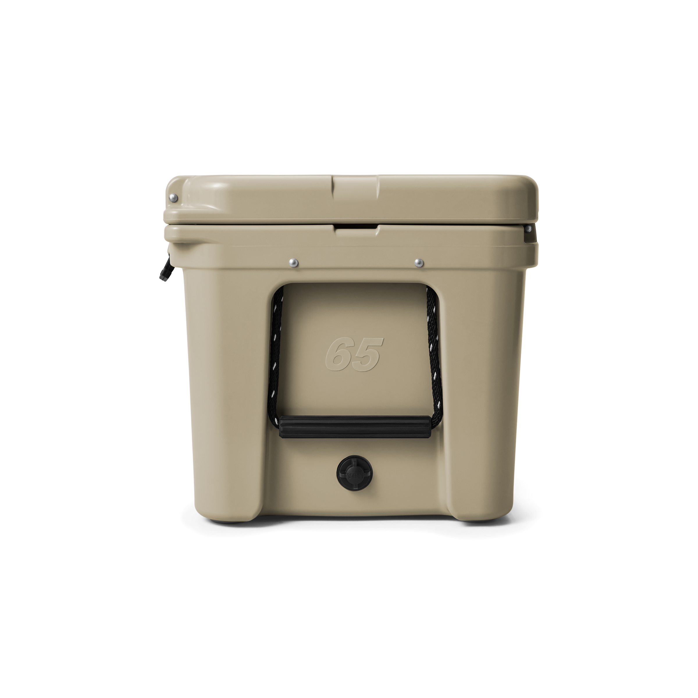 Yeti Tundra 65, 42-Can Cooler, Tan - Henery Hardware