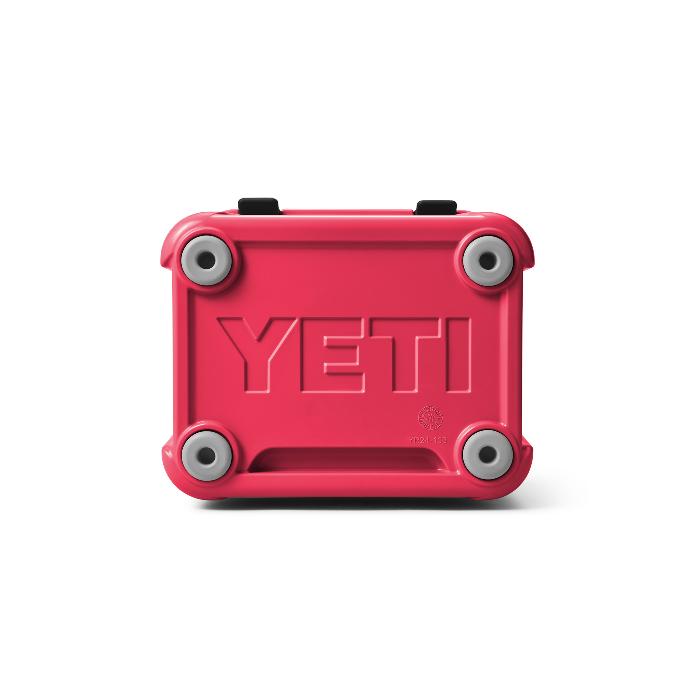 YETI- Roadie 24 Hard Cooler Rescue Red