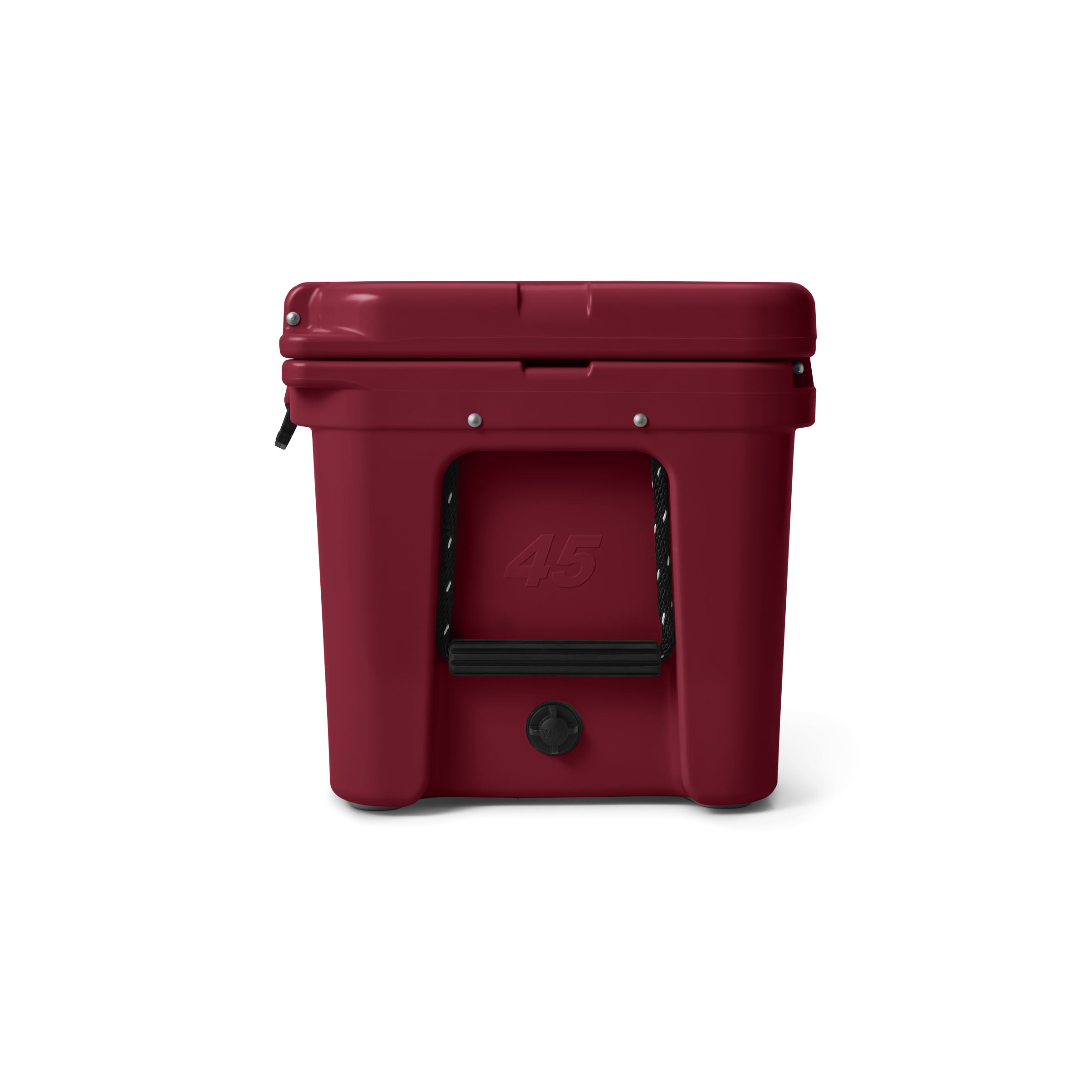 Yeti Tundra 45 Cooler - Rescue Red