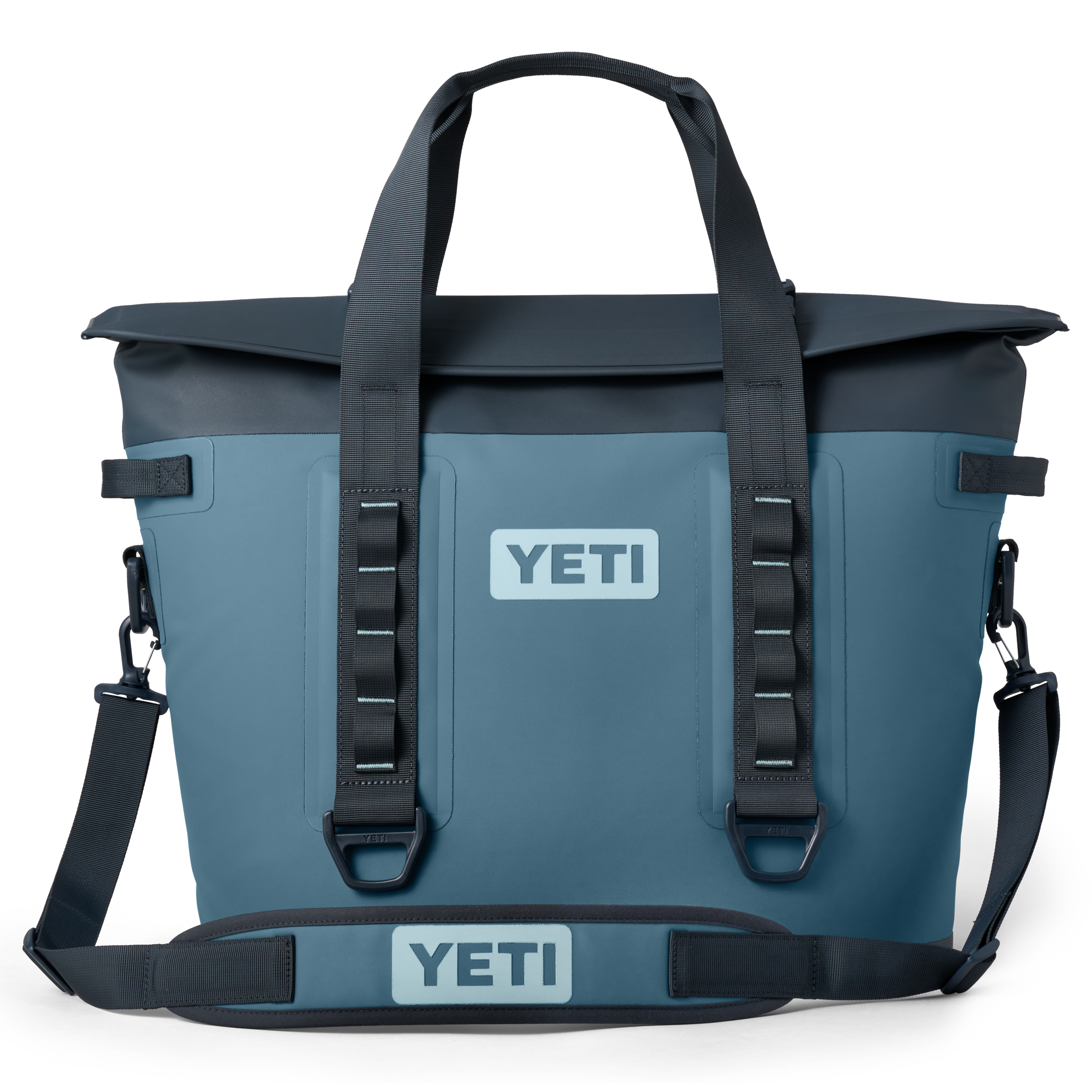 YETI Hopper M30 2.0 Portable Soft Cooler with MagShield Access, Charco–