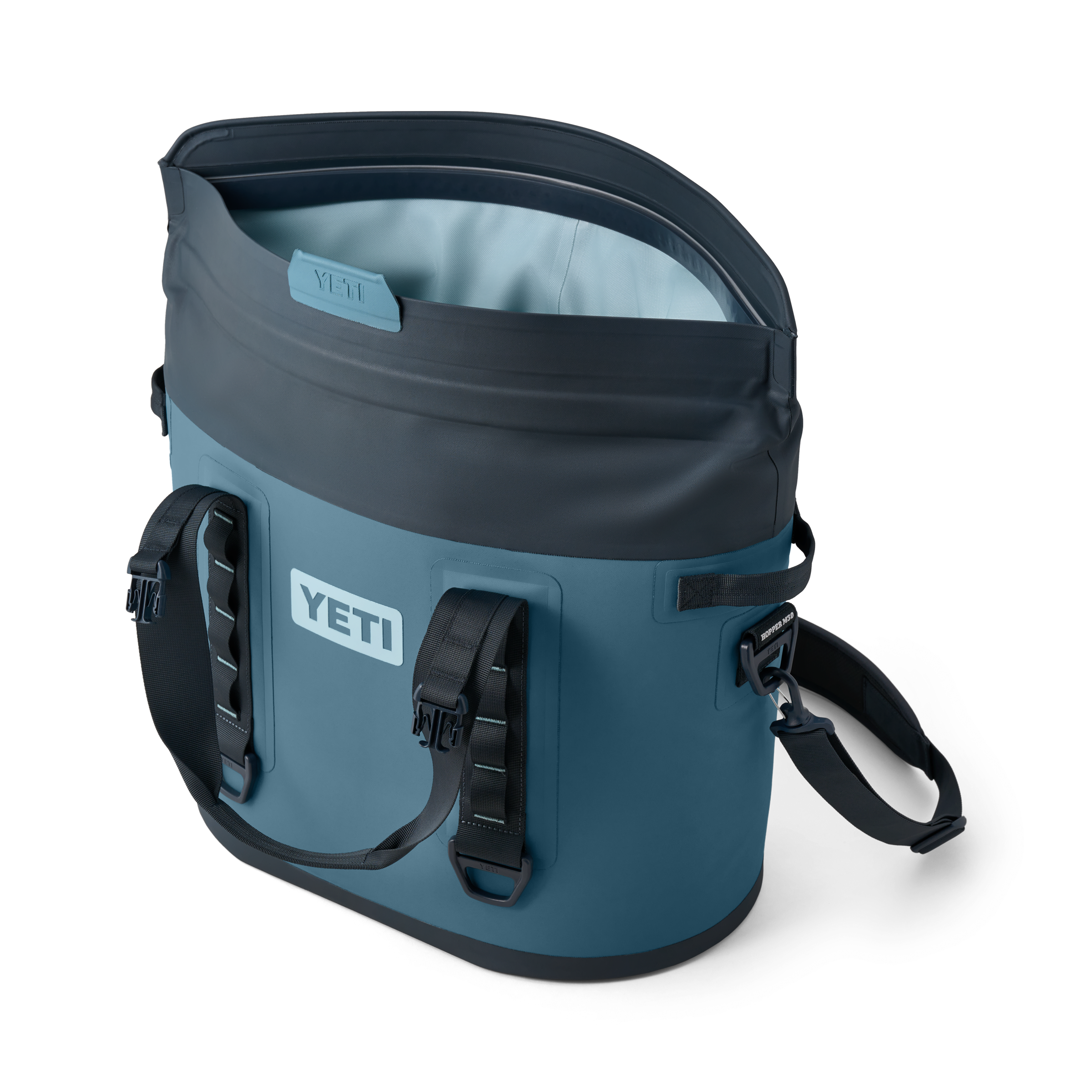 YETI Hopper M30 2.0 Portable Soft Cooler with MagShield Access, Charco–