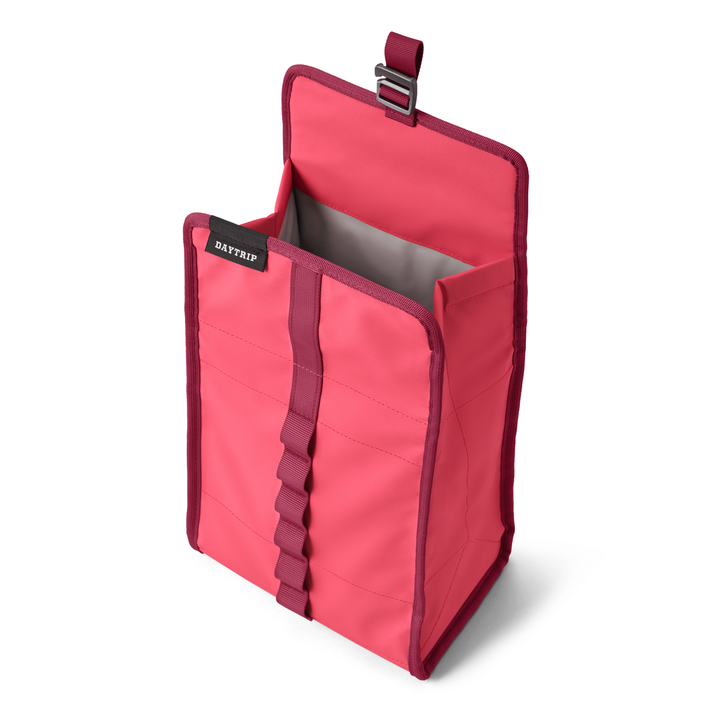 YETI Daytrip Lunch Bag - Harvest Red - TackleDirect