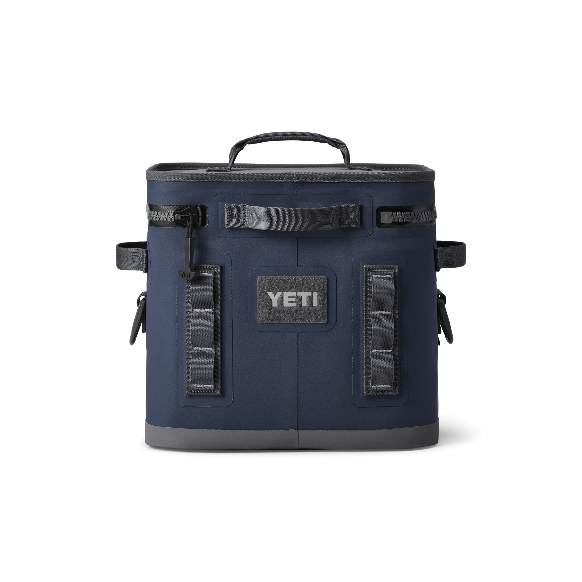 YETI Hopper Flip 12 Soft Cooler Navy NWT Tough as Nails 888830067345