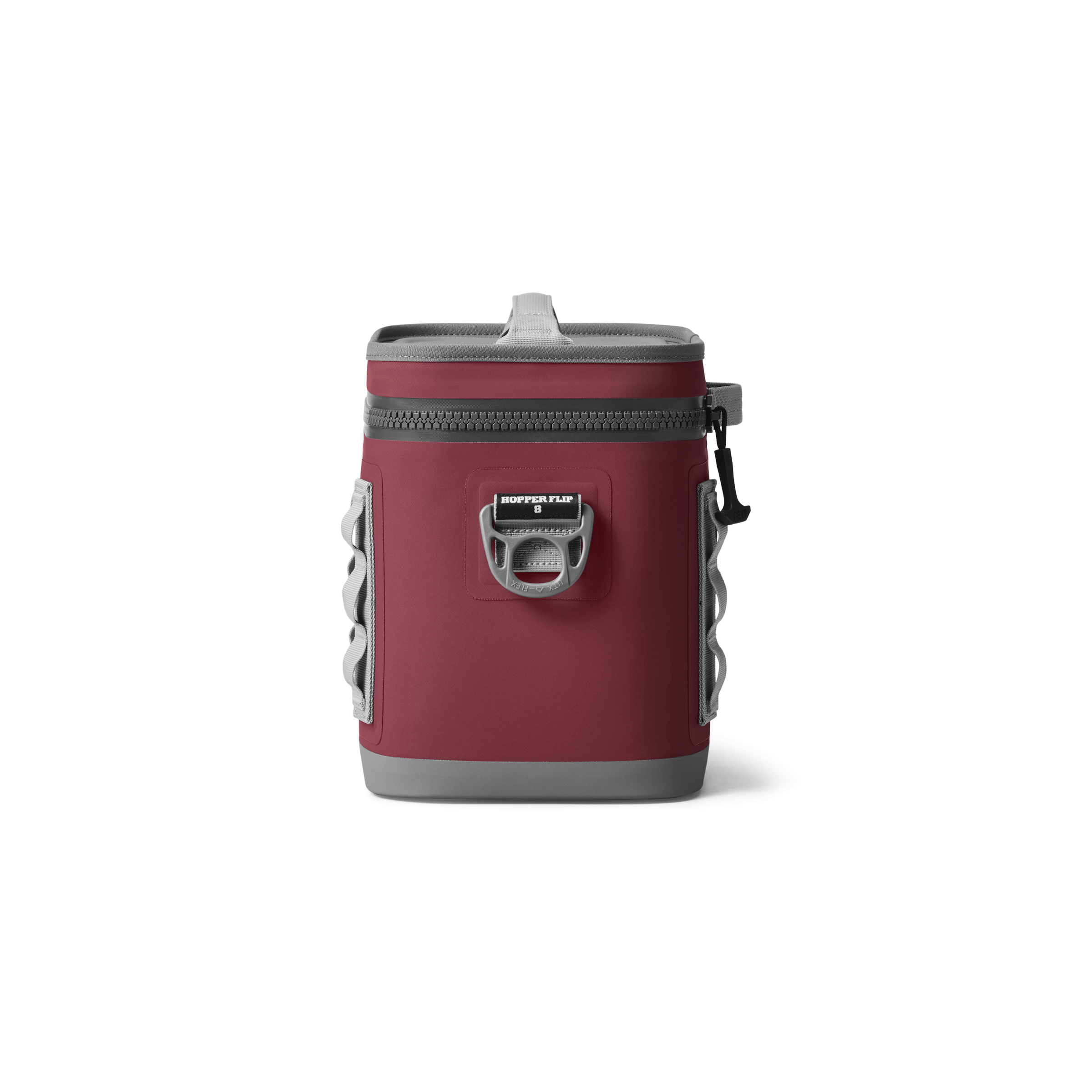 YETI Hopper Flip 12 Portable Cooler, Harvest Red 