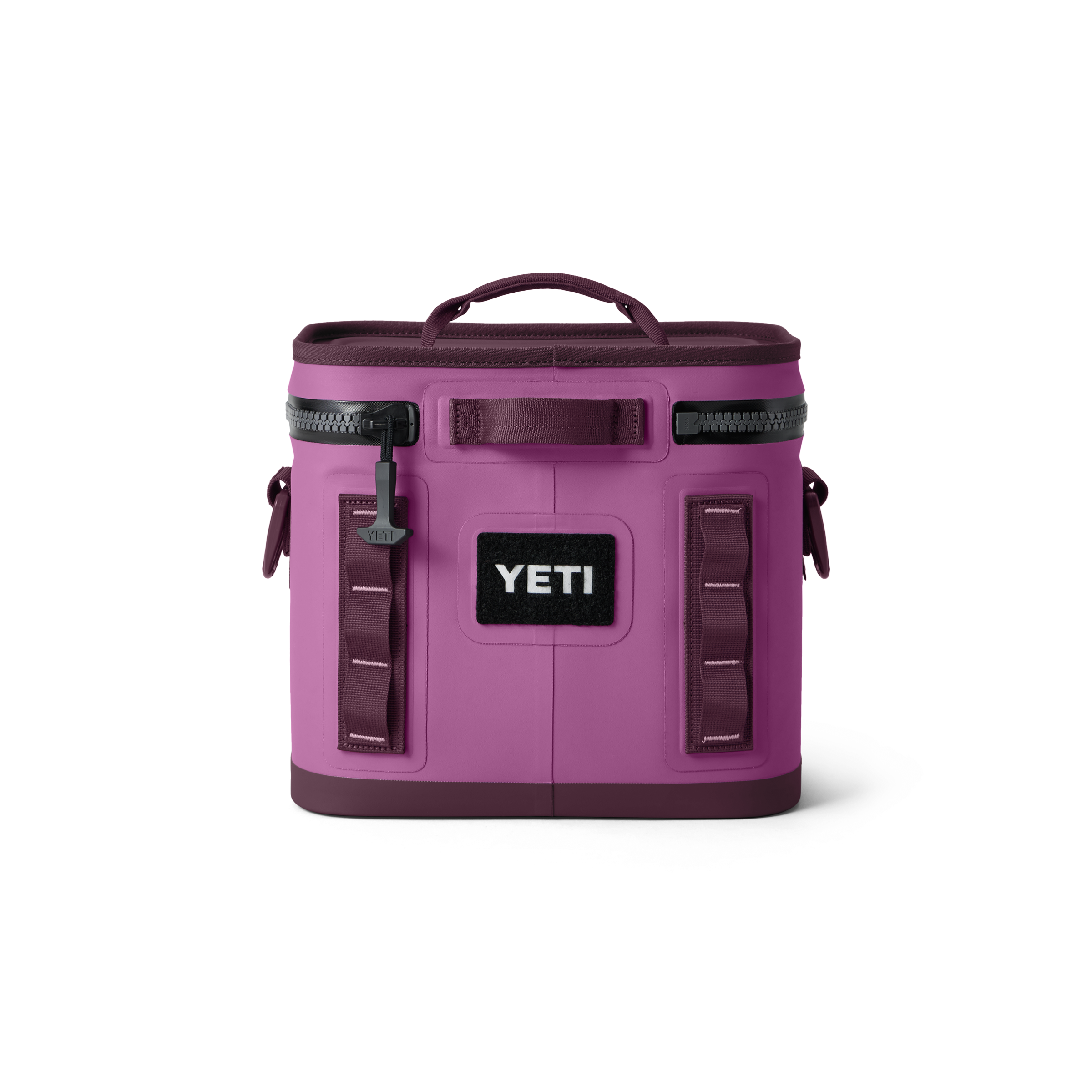 Purple Yeti Hopper Flip Soft Cooler (12)