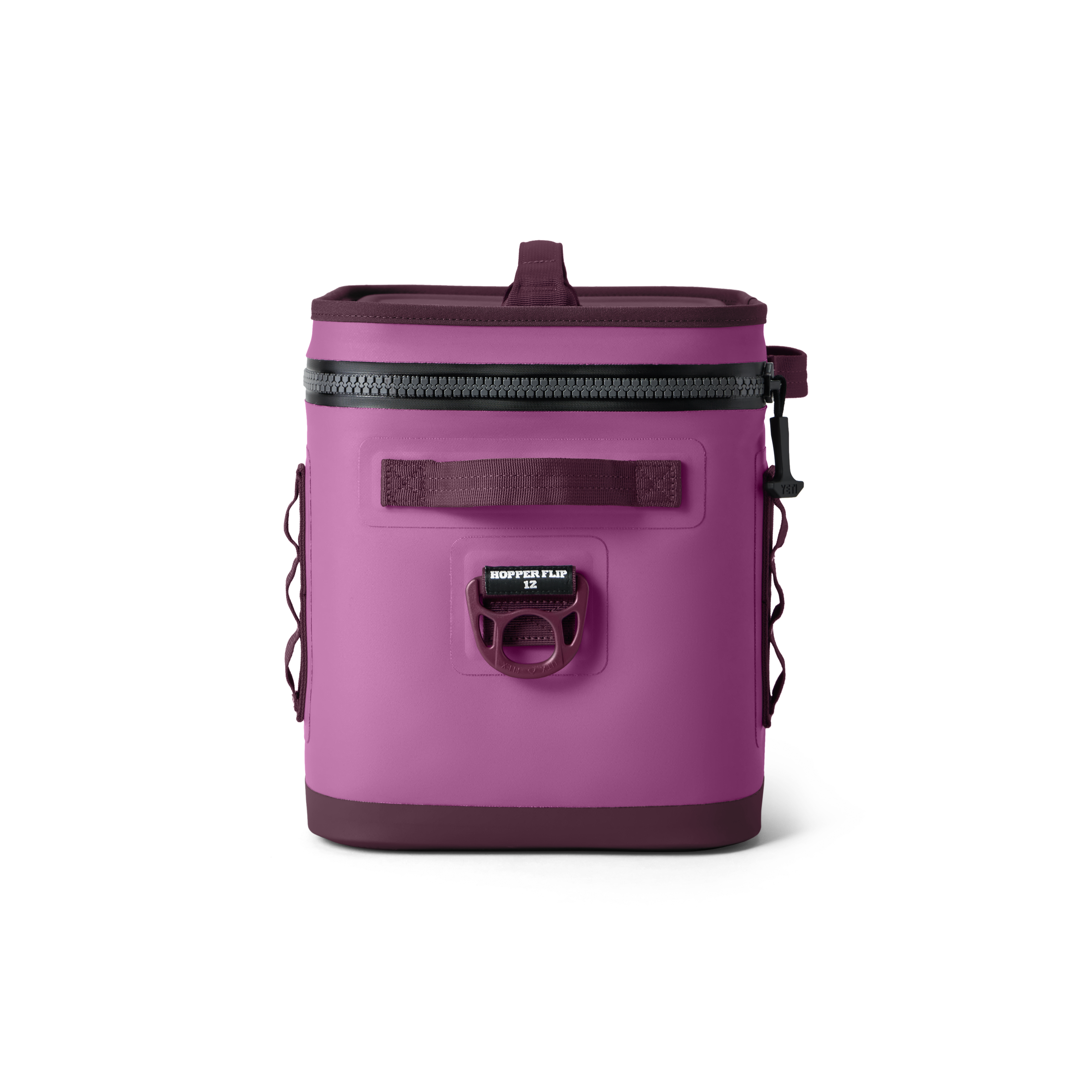 Purple Yeti Hopper Flip Soft Cooler (12)