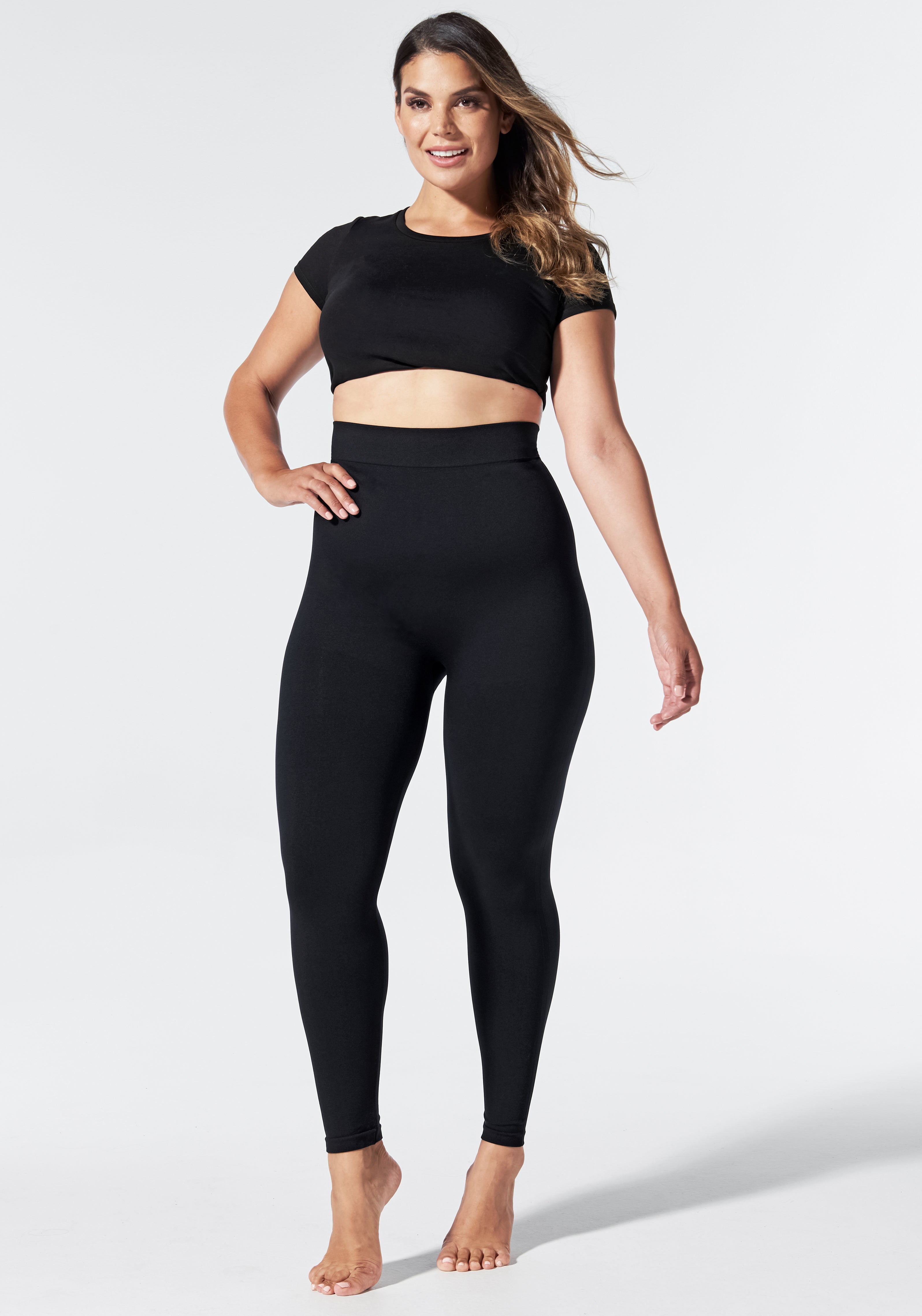 BLANQI® Everyday™ Highwaist Postpartum + Nursing Support Leggings