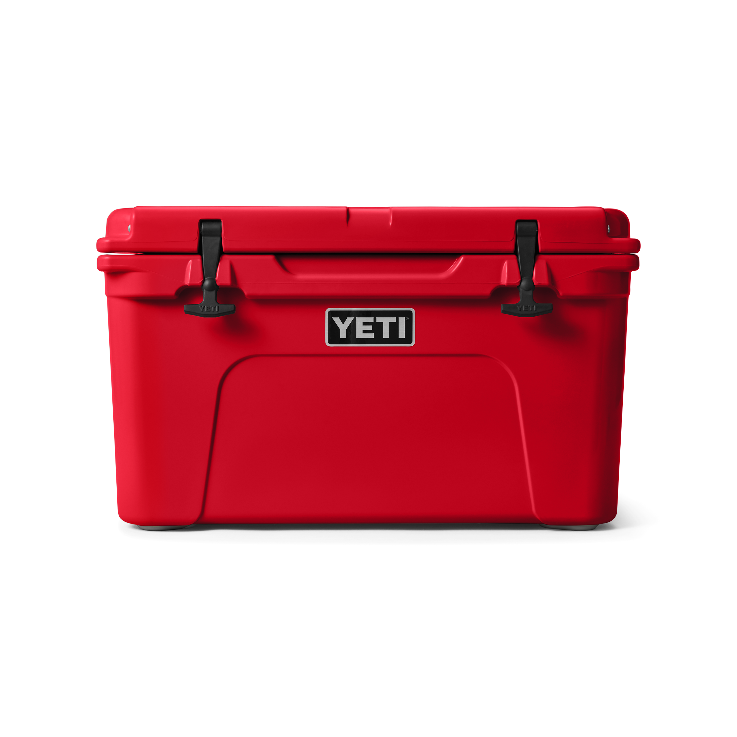 Yeti Loadout 5 Gal Bucket Rescue Red