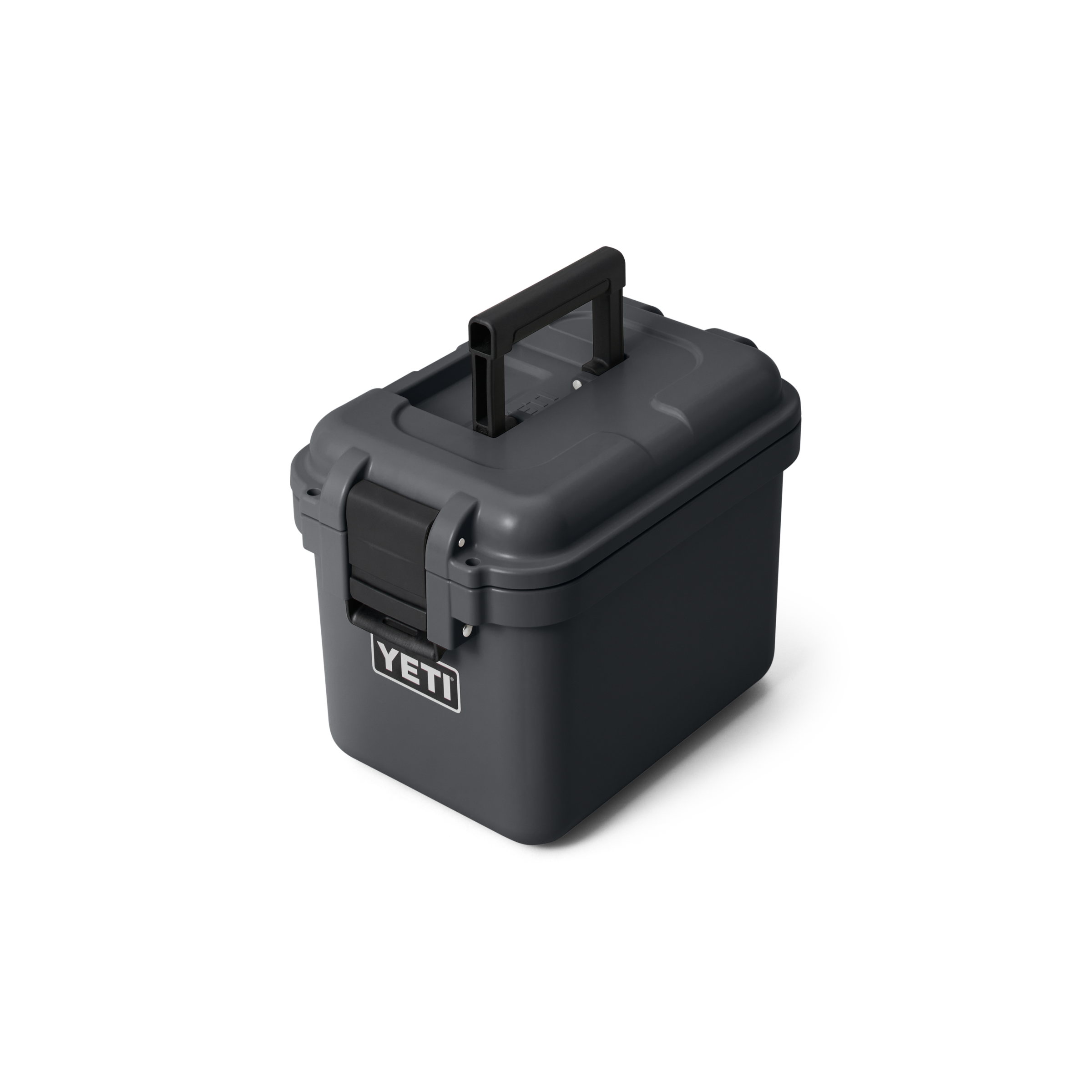 4年保証』 YETI LOADOUT GOBOX チャコール | solinvet.com