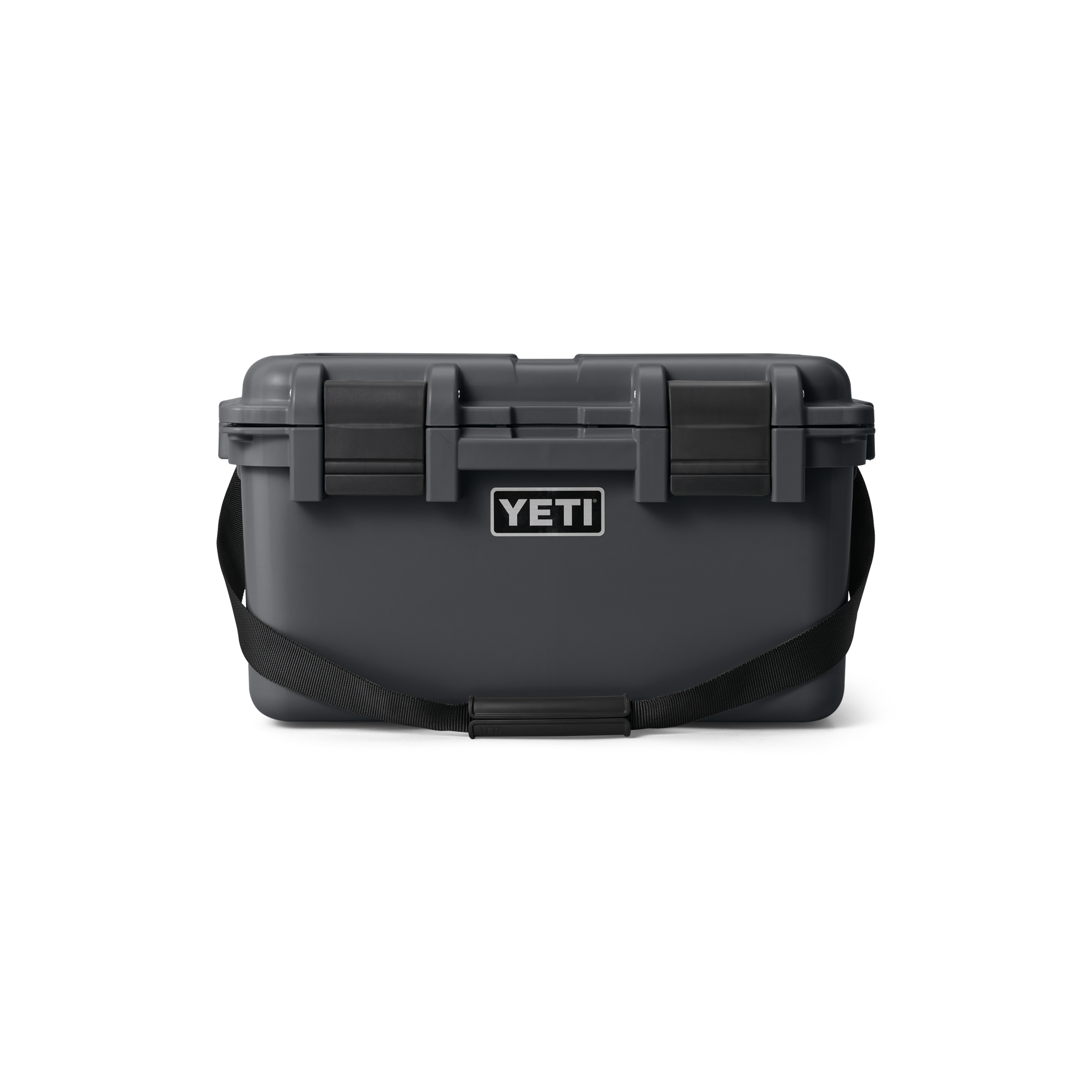 Yeti Loadout GoBox 15 Gear Case (Charcoal)