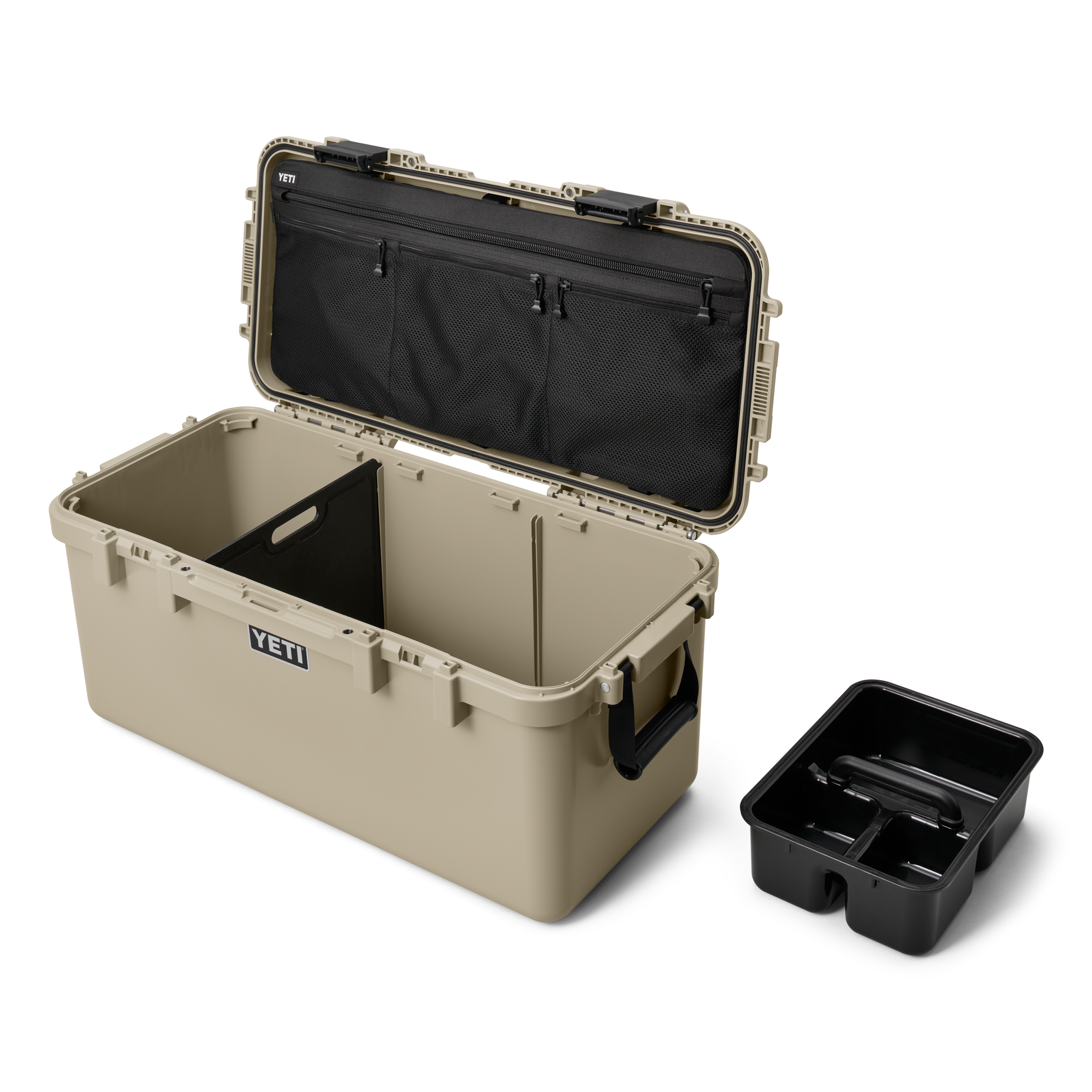 YETI Loadout GoBox 15, Fishing Tackle Storage Case