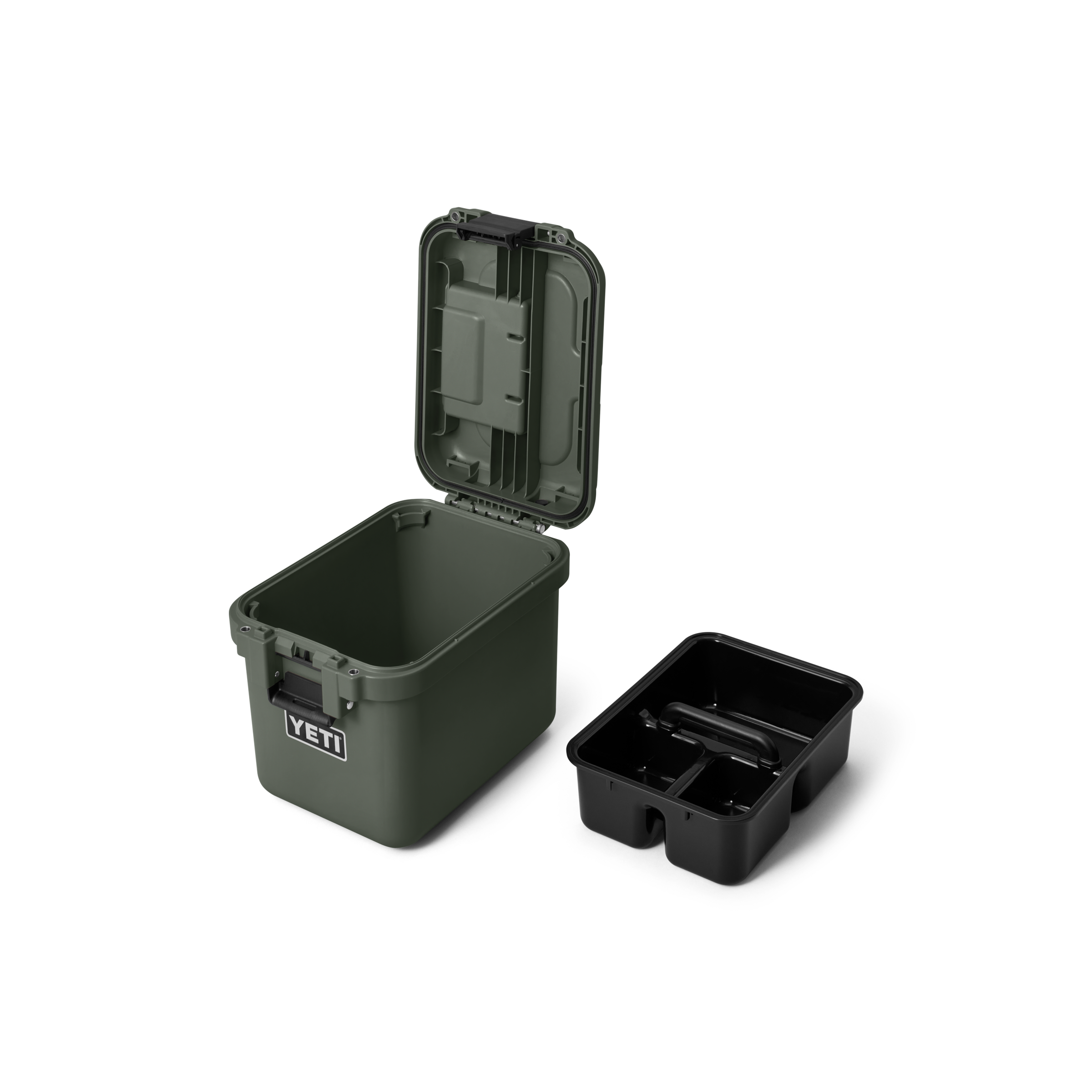 Yeti Loadout GoBox 15 Gear Case (Charcoal)